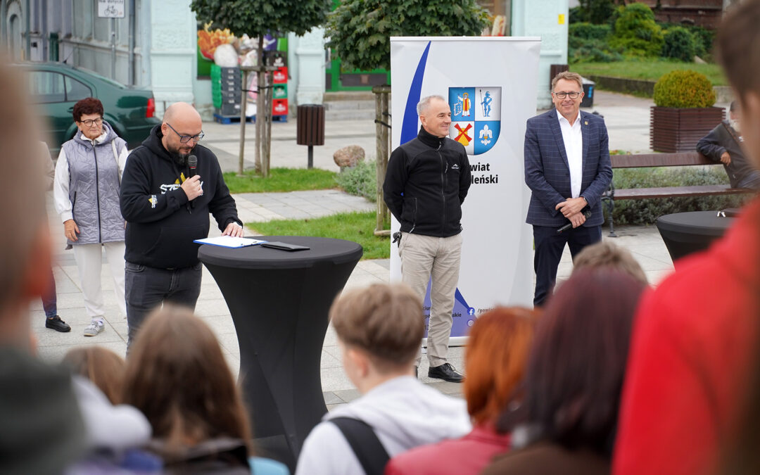 CHODŹCIE NA KAWĘ – SĘPOLEŃSKIE SPOTKANIE MIESZKAŃCÓW