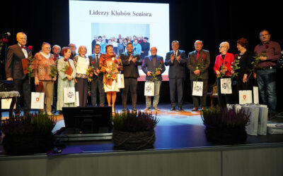 ŚWIĘTO CZŁUCHOWSKICH SENIORÓW