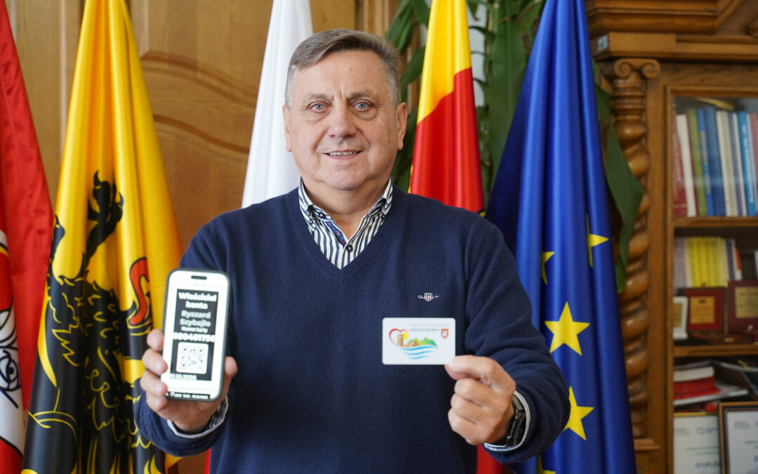 CZŁUCHOWSKA KARTA MIESZKAŃCA JUŻ DZIAŁA