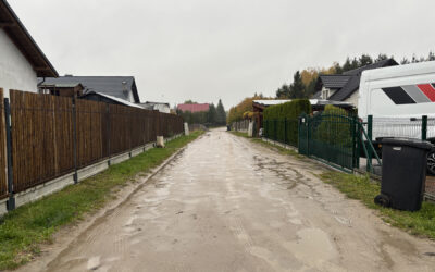 NOWE PUNKTY ŚWIETLNE W GMINIE SĘPÓLNO KRAJEŃSKIE