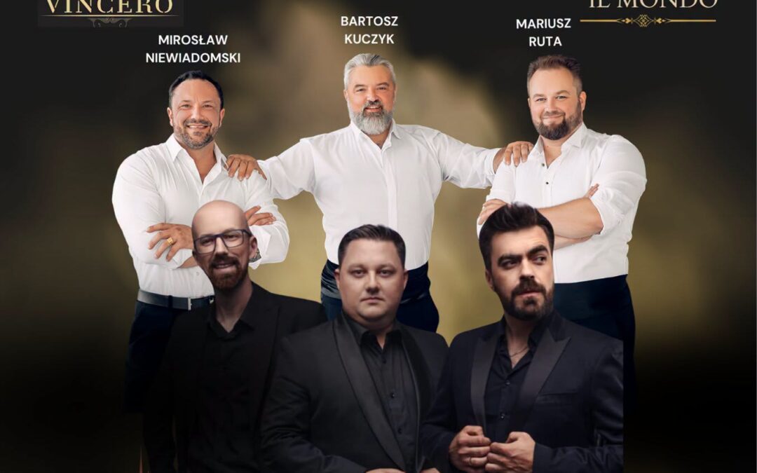 POJEDYNEK TENORÓW W SĘPÓLNIE KRAJEŃSKIM